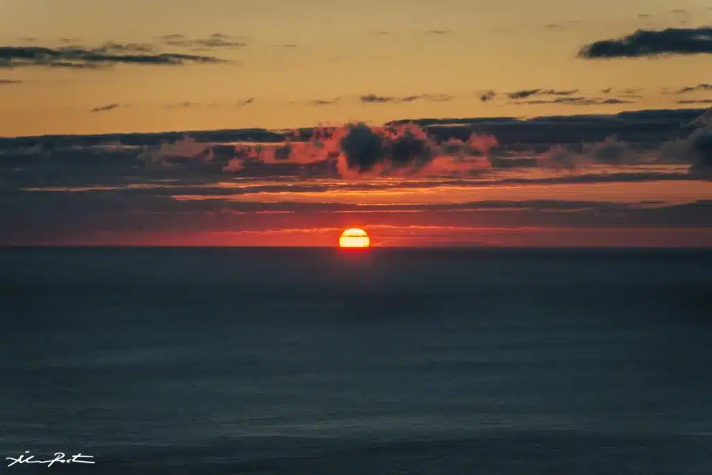 Ponta da Madrugada: Ein Paradies für Liebhaber des Sonnenaufgangs