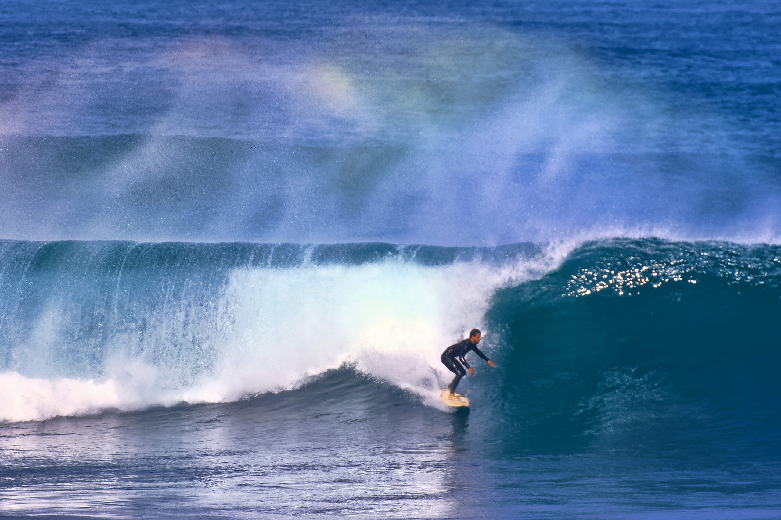 Areal de Santa Bárbara: São Miguel’s Surf Paradise