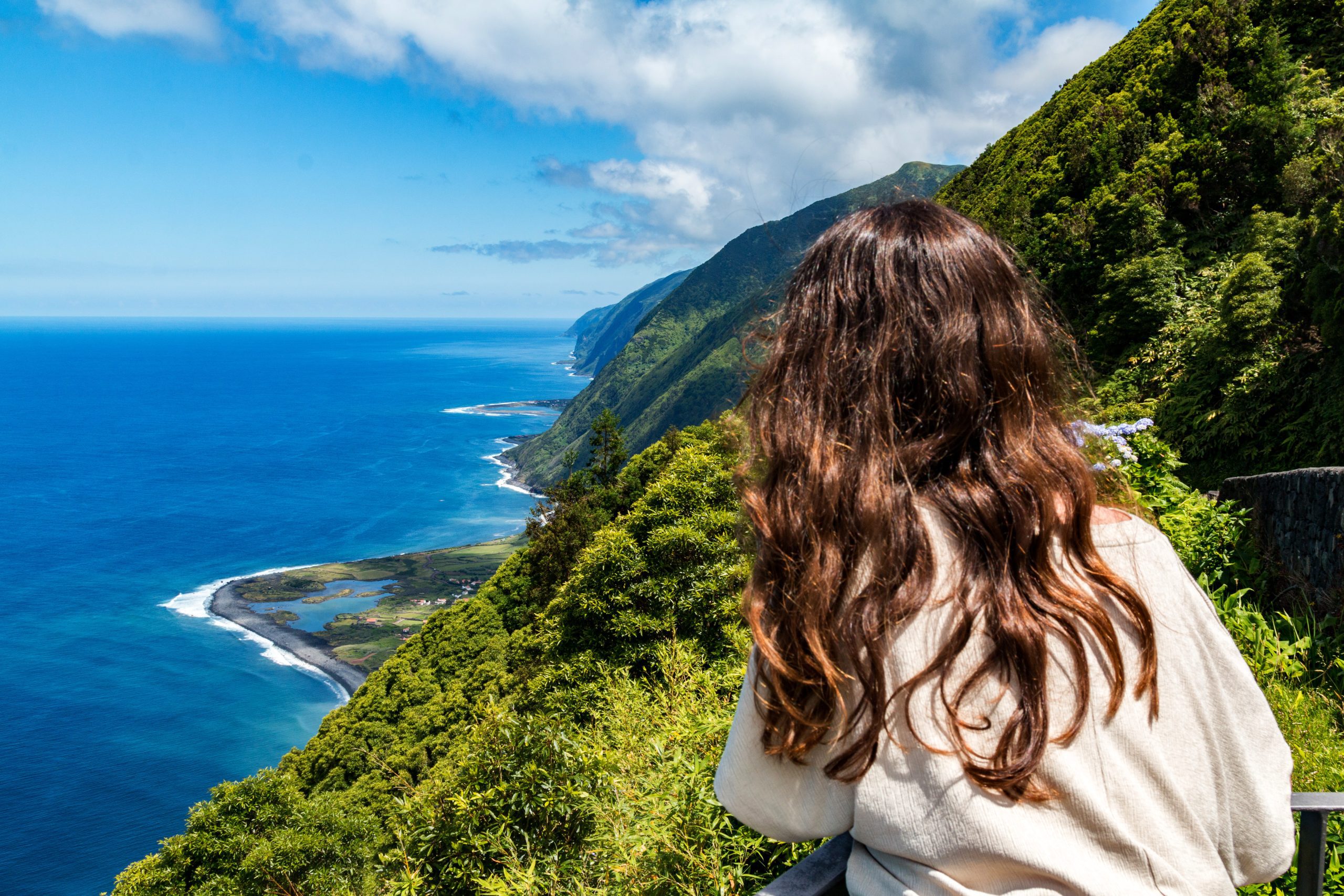 Fajã da Caldeira do Santo Cristo