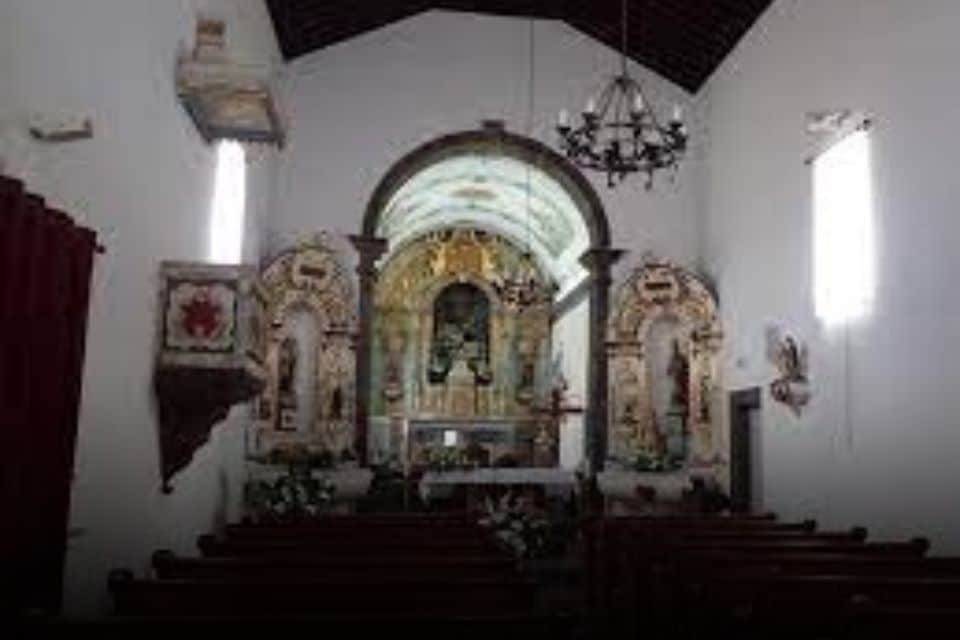 Kirche Nossa Senhora dos Milagres