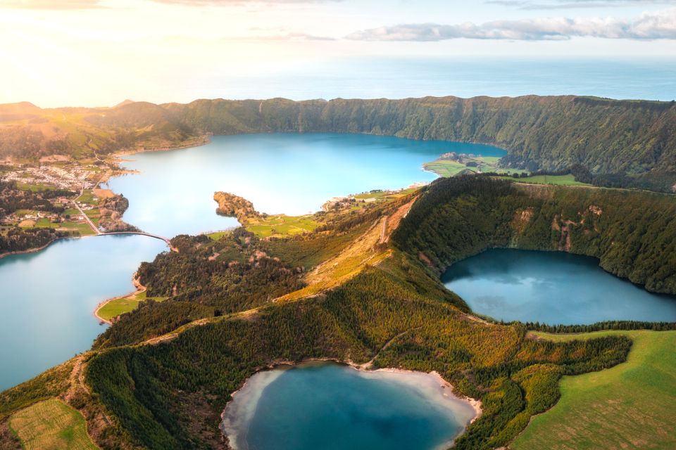 Sete Cidades: Discover the Majestic Wonder in Nature’s Heart