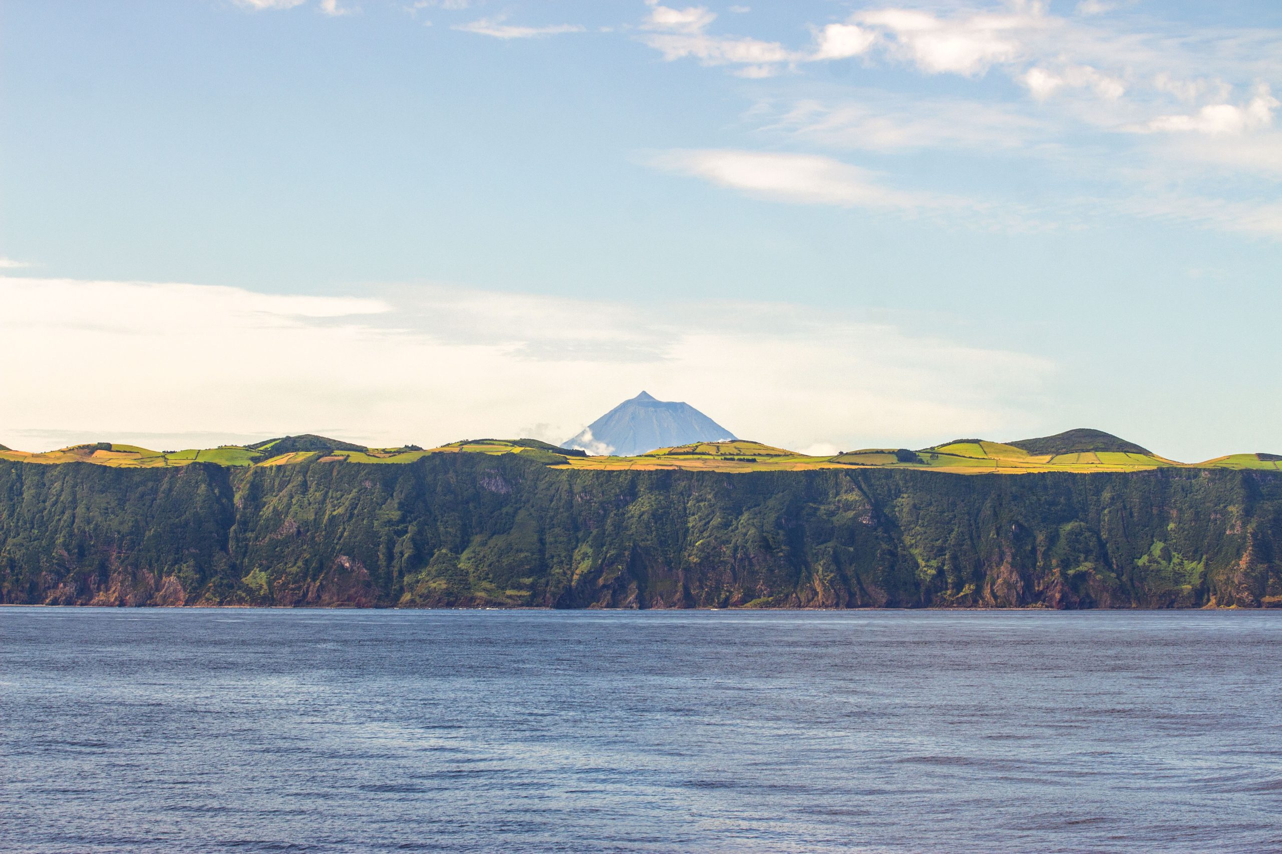 The islands from another perspective