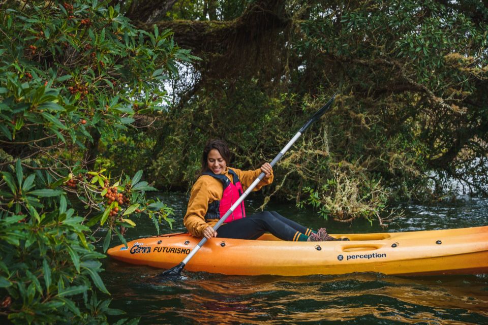 Stable kayaks