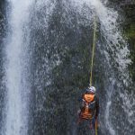 Canyoning