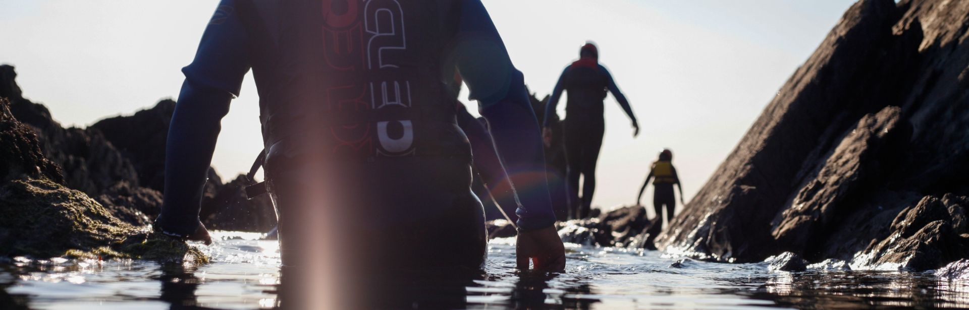 Coasteering