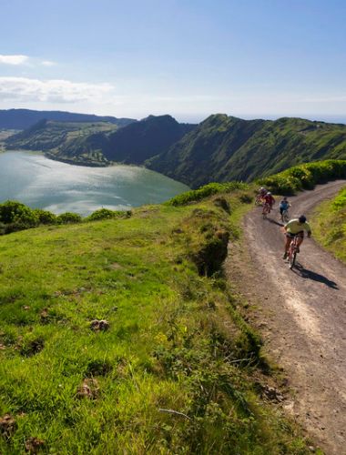 Bike Rental in Sete Cidades