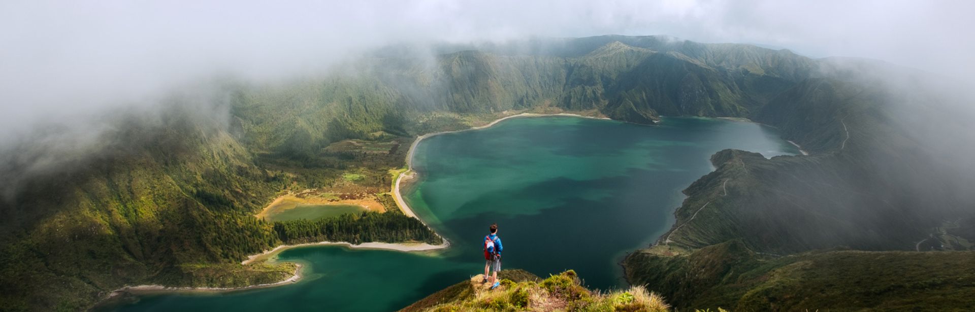 Jeep Tour to Lagoa do Fogo Half-day