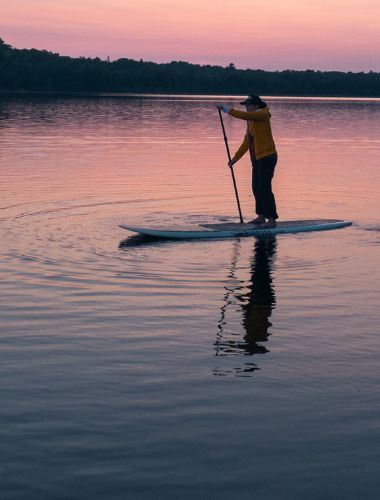 Stand-up Paddle Rental in Sete Cidades