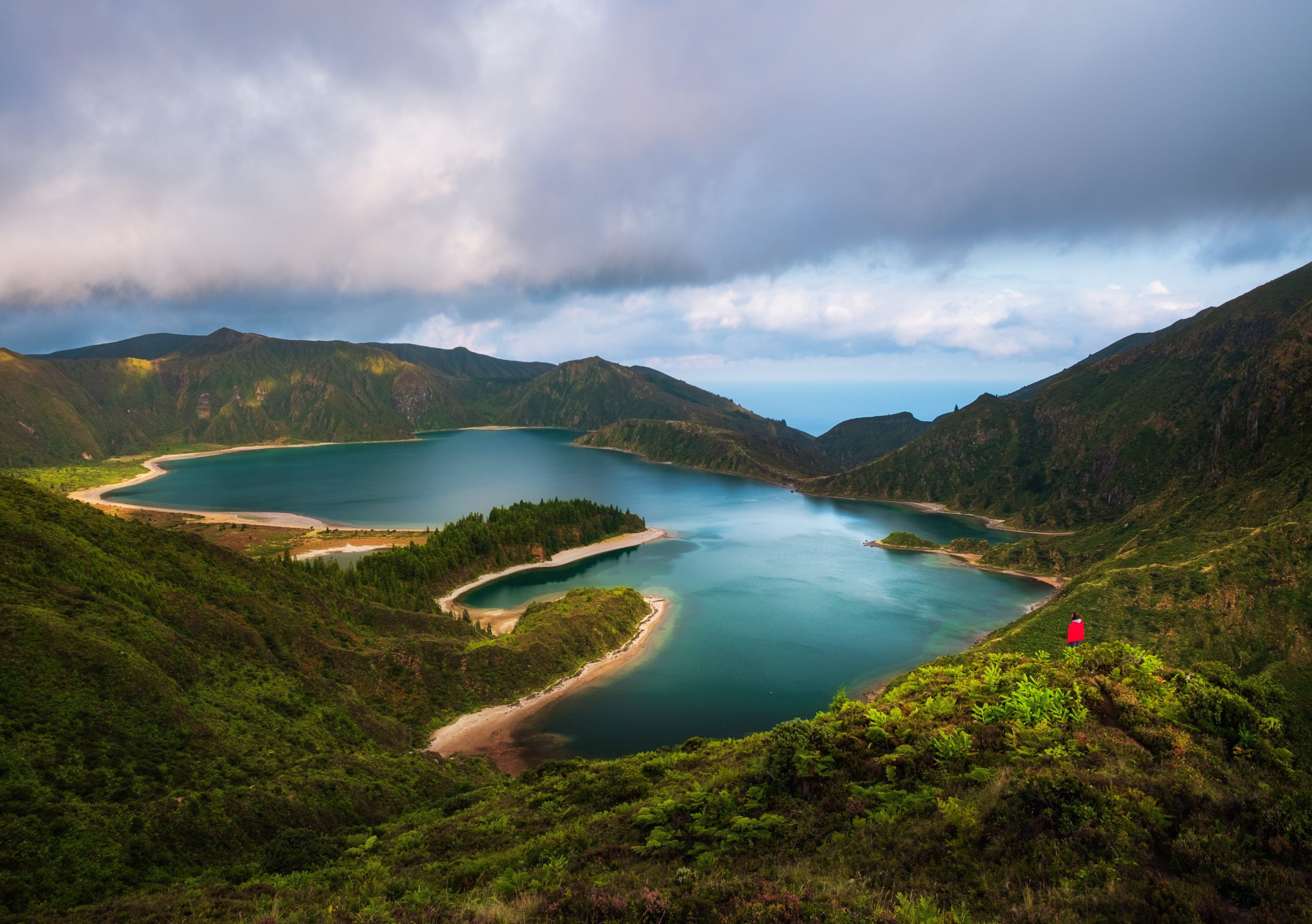 Jeep Tour Sete Cidades & Lagoa do Fogo