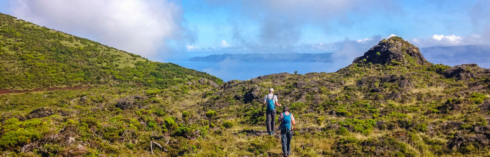 Hiking Caminho dos Burros