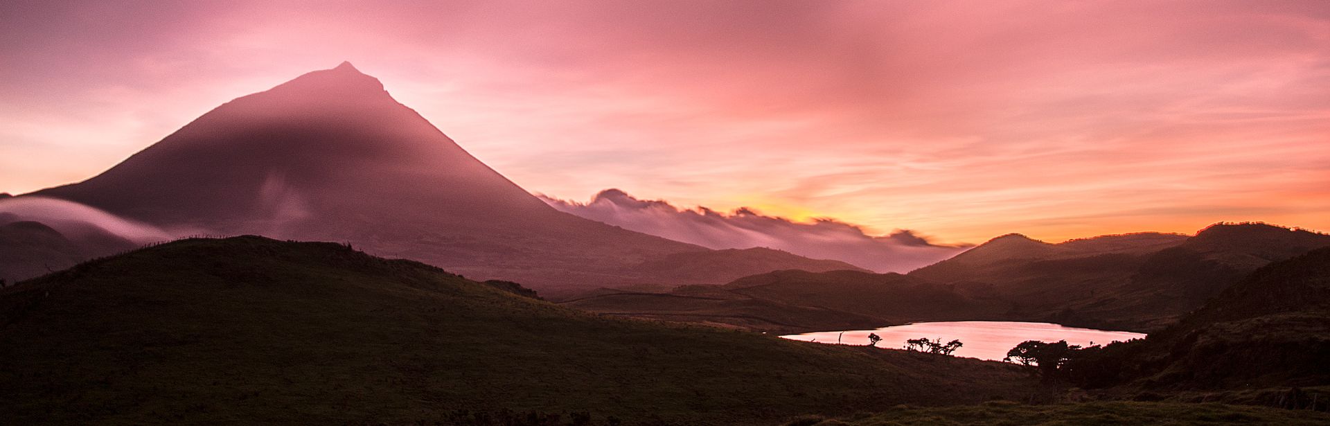 Pico Island Van Tour