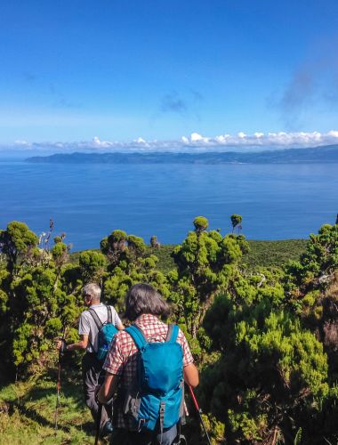 Hiking Caminho dos Burros