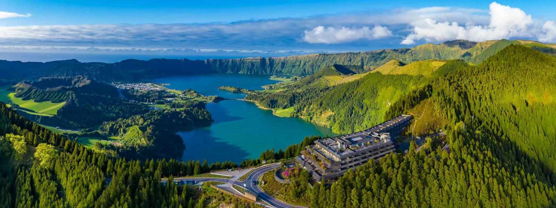 Jeep Tour to Sete Cidades & Lakes