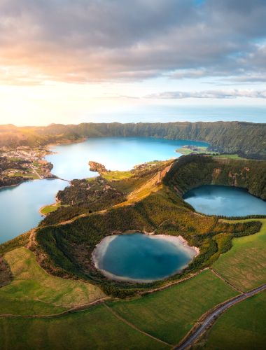 Jeep Tour to Sete Cidades & Lakes