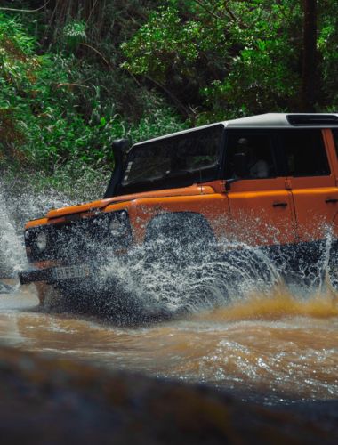 Jeep Tour to Sete Cidades Half-day