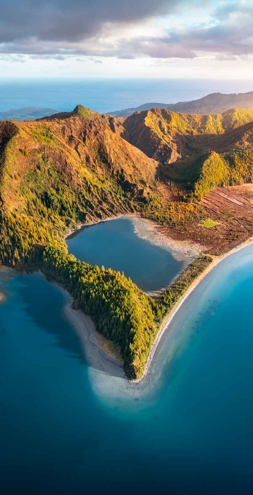 Jeep-Tour Sete Cidades & Lagoa do Fogo