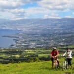 Bike Rental in Sete Cidades