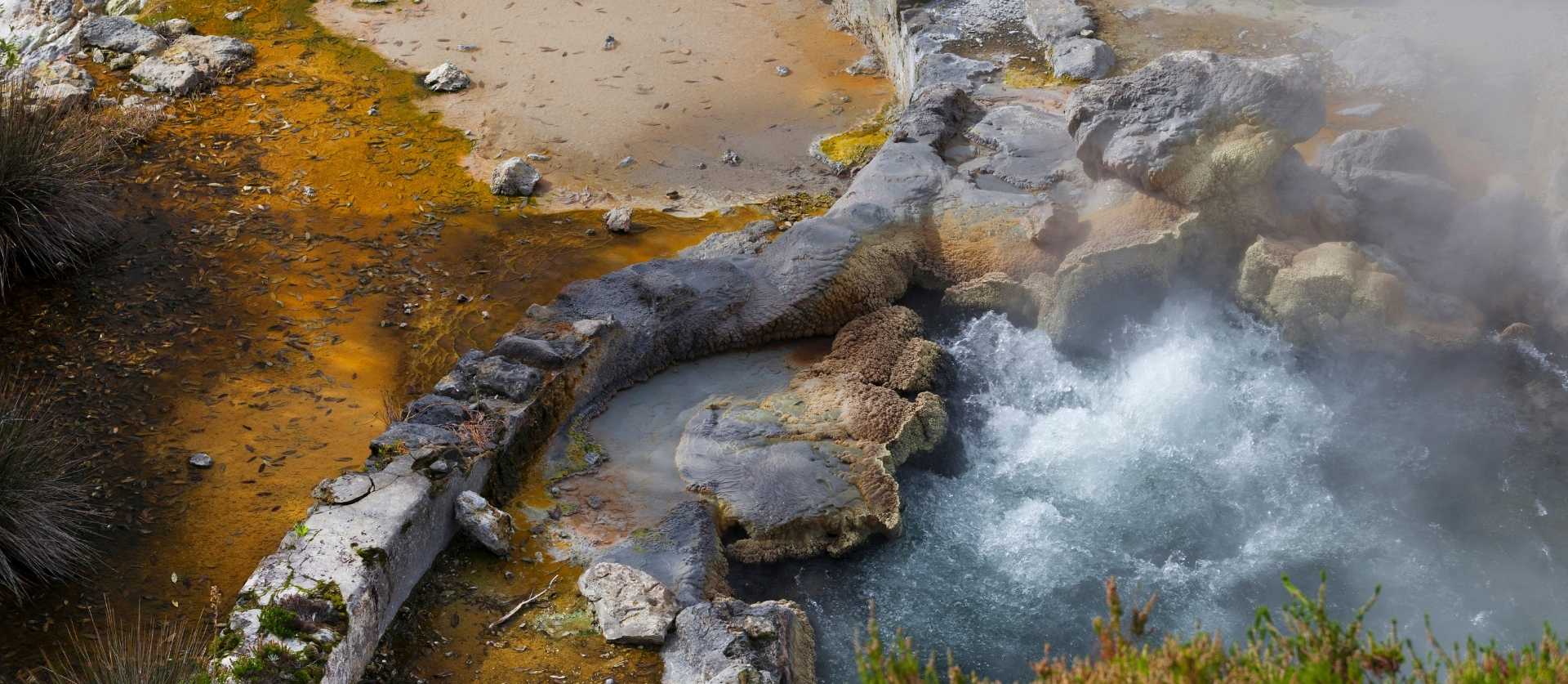 Passeio de Carrinha às Furnas Passeio de Carrinha às Furnas