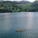 Kayak Rental in Sete Cidades (double)