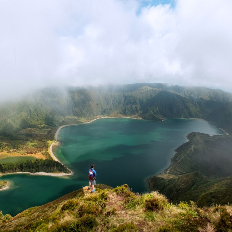 Jeep Tour Sete Cidades & Lagoa do Fogo