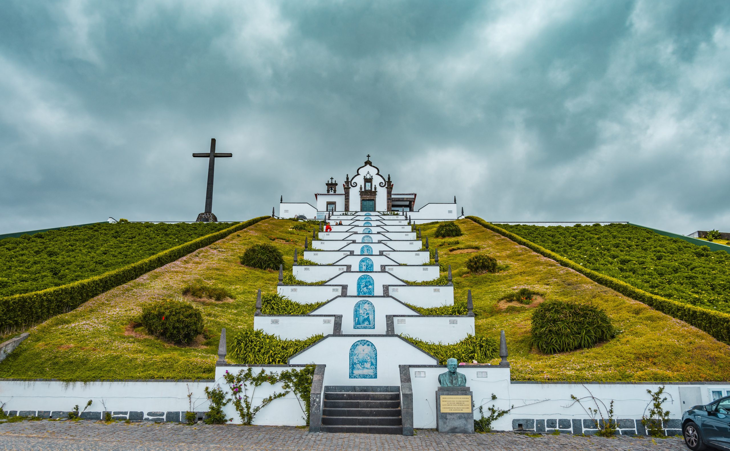 Ermida de Nossa Senhora da Paz: A Must-Visit in Vila Franca do Campo