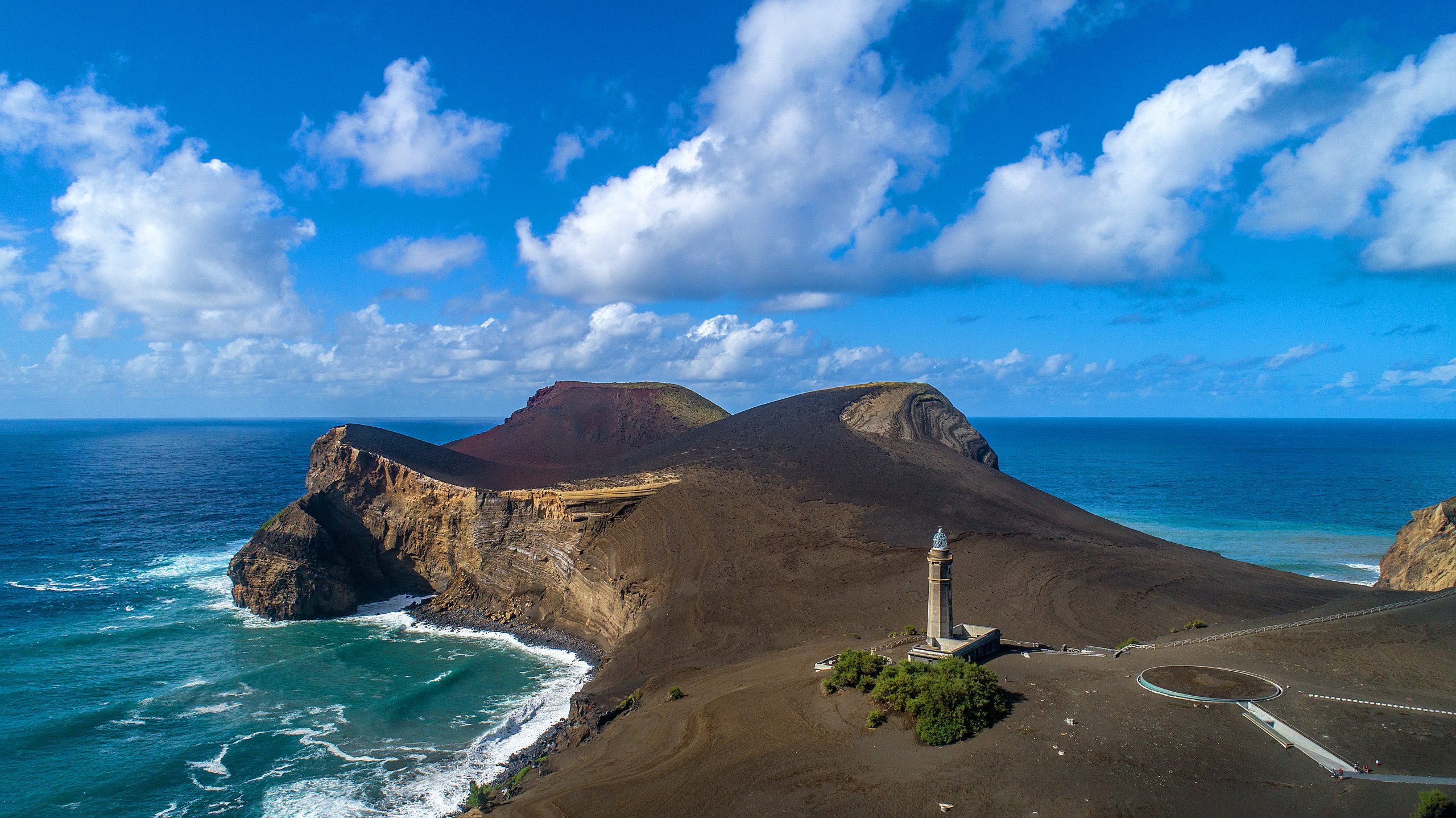 Capelinhos Volcano: The Mystery of Volcanology