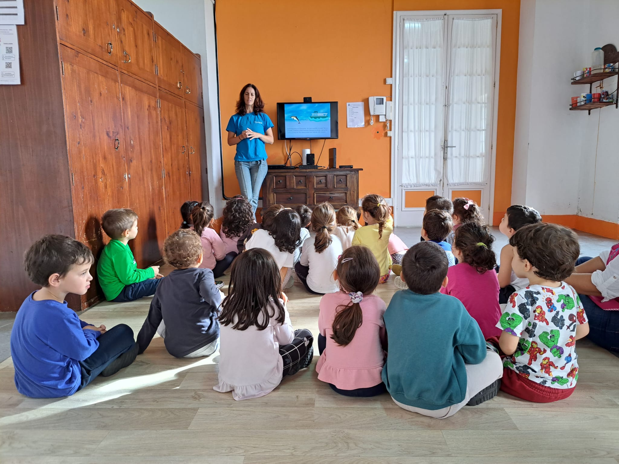 Futurismo unleashes the wonders of Azores’ ecosystems on young minds at Colégio de Santa Clara