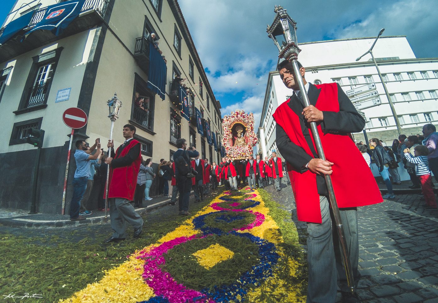 Senhor Santo Cristo dos Milagres: The Sacred Work of Art & Festivities