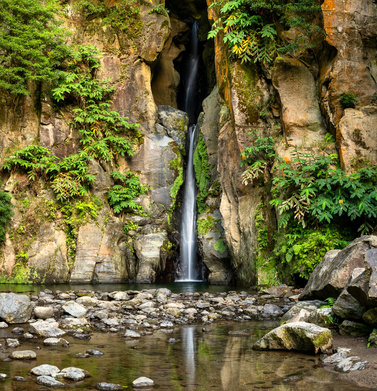 Salto do Cabrito: The Majestic Waterfall of Ribeira Grande