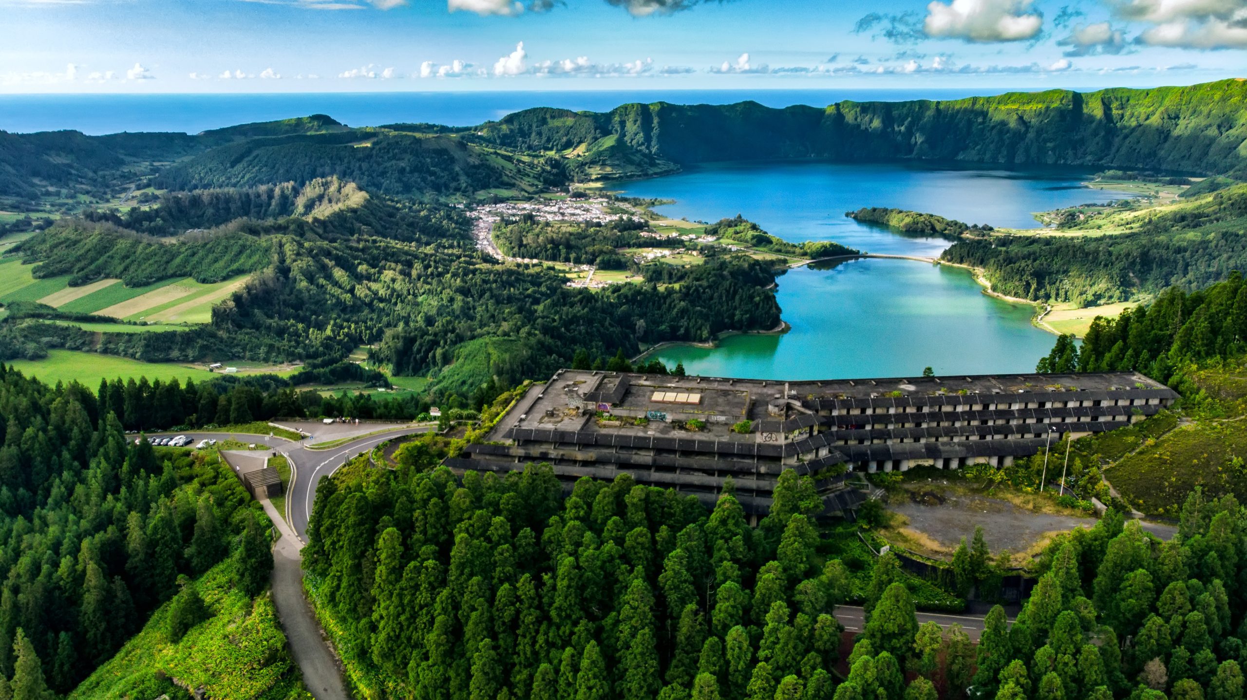 Vista do Rei, Sete Cidades: The Iconic Viewpoint in the Azores