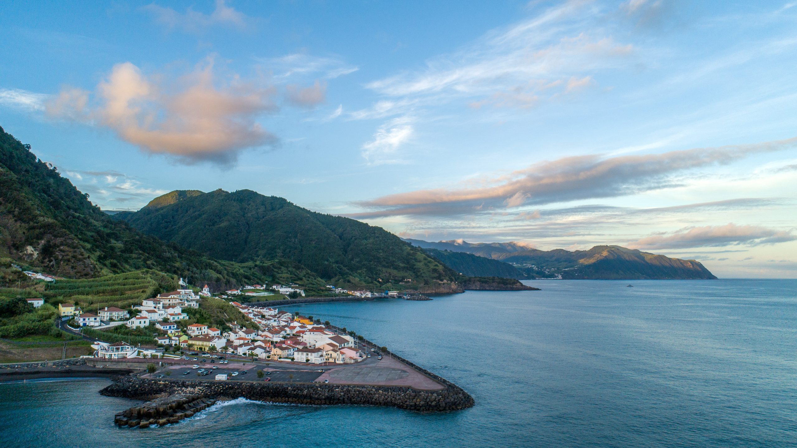 Praia do Fogo: Witness the Power of Nature Warming Up the Ocean