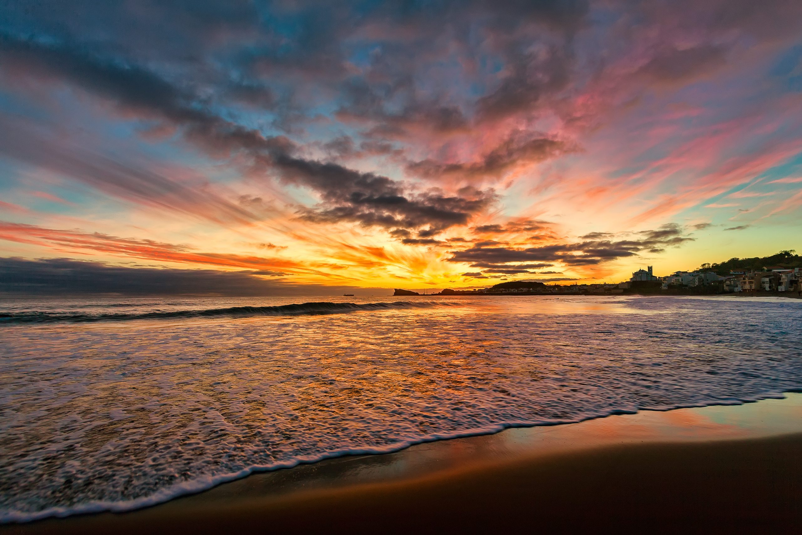 Best Beaches in the Azores Islands