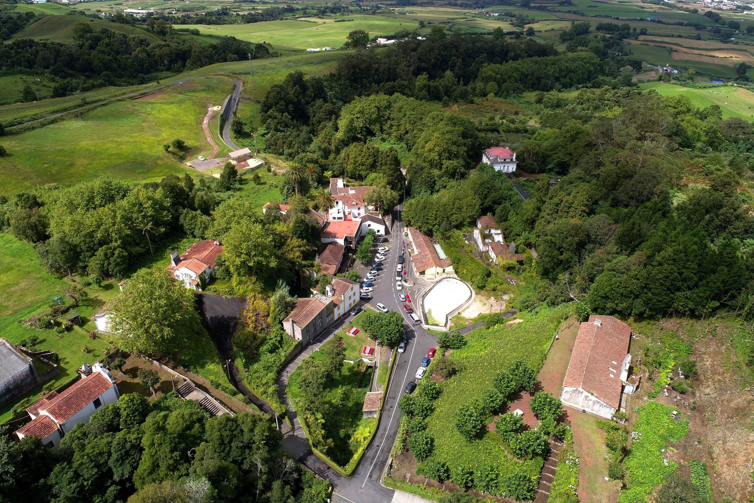 Caldeiras da Ribeira Grande: A Geothermal Hidden Gem in the Azores