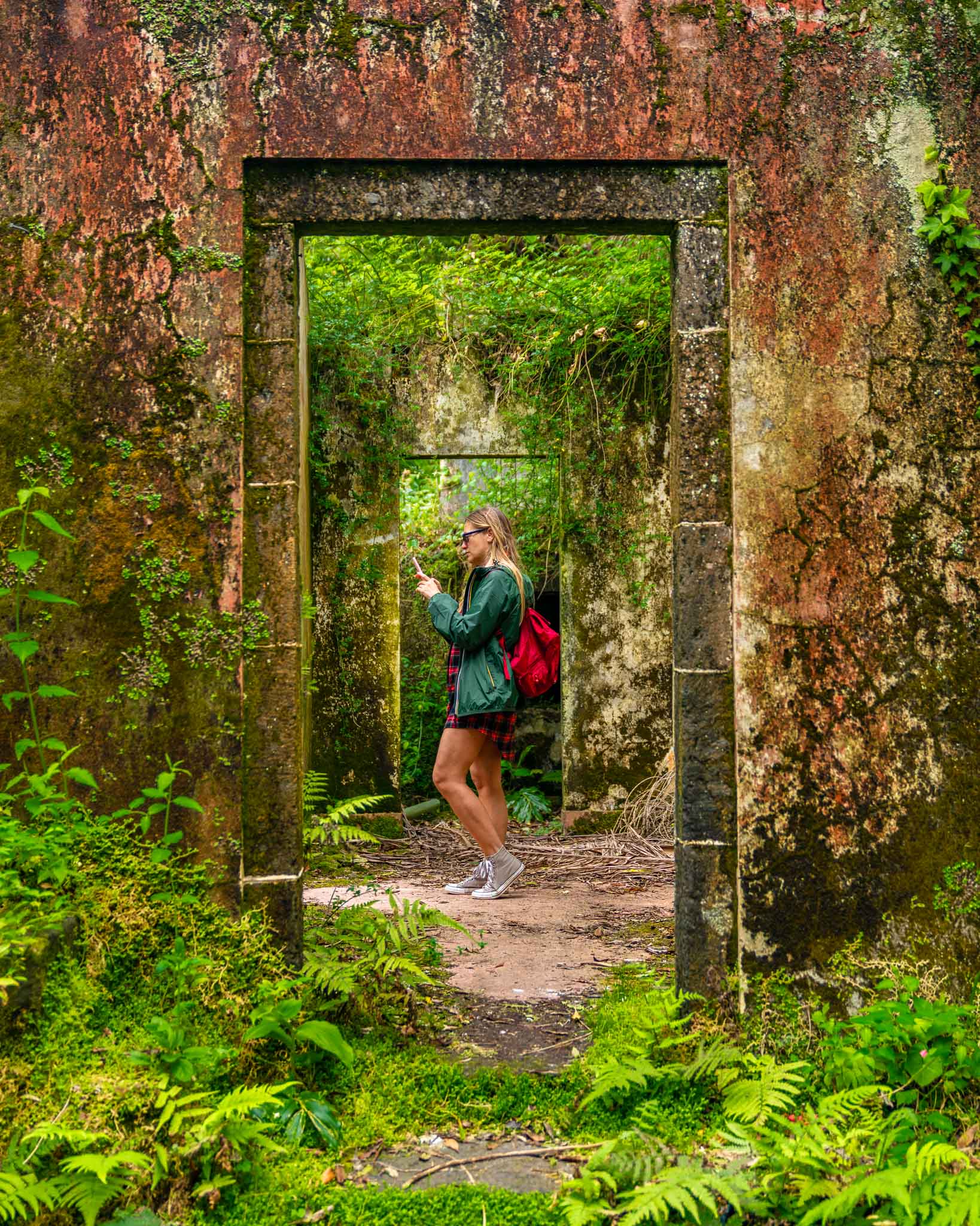 Mata-Jardim José do Canto: A Natural Wonderland in São Miguel