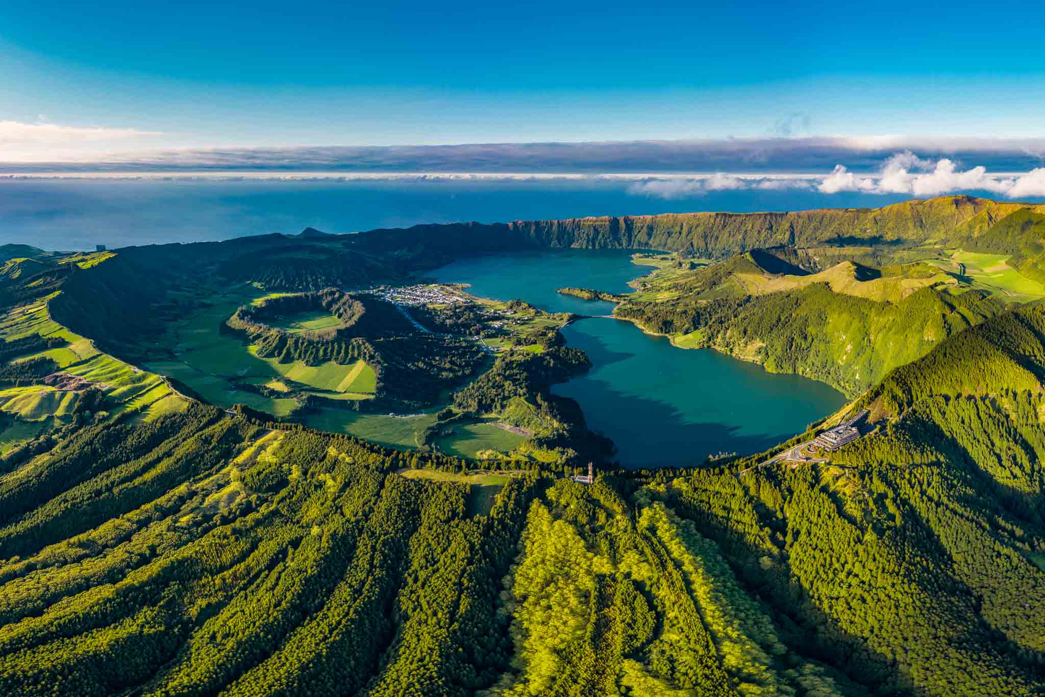 Lagoa das Sete Cidades: The Enchanted & Inspiring Lagoon