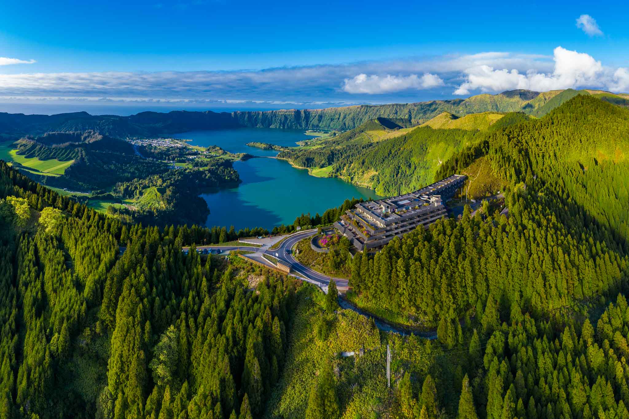 Monte Palace: The Story of the Abandoned Hotel in São Miguel