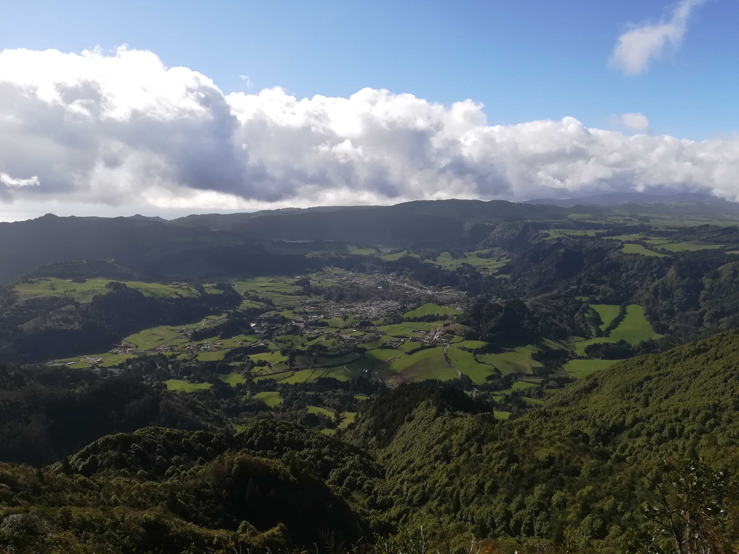 Miradouro do Salto do Cavalo: The Perfect Spot for Panoramic Island Views