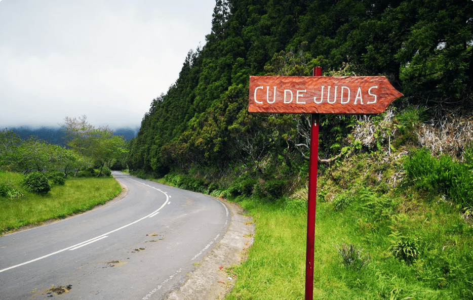 Judas’ Ass: Where is it? Does it really exist?