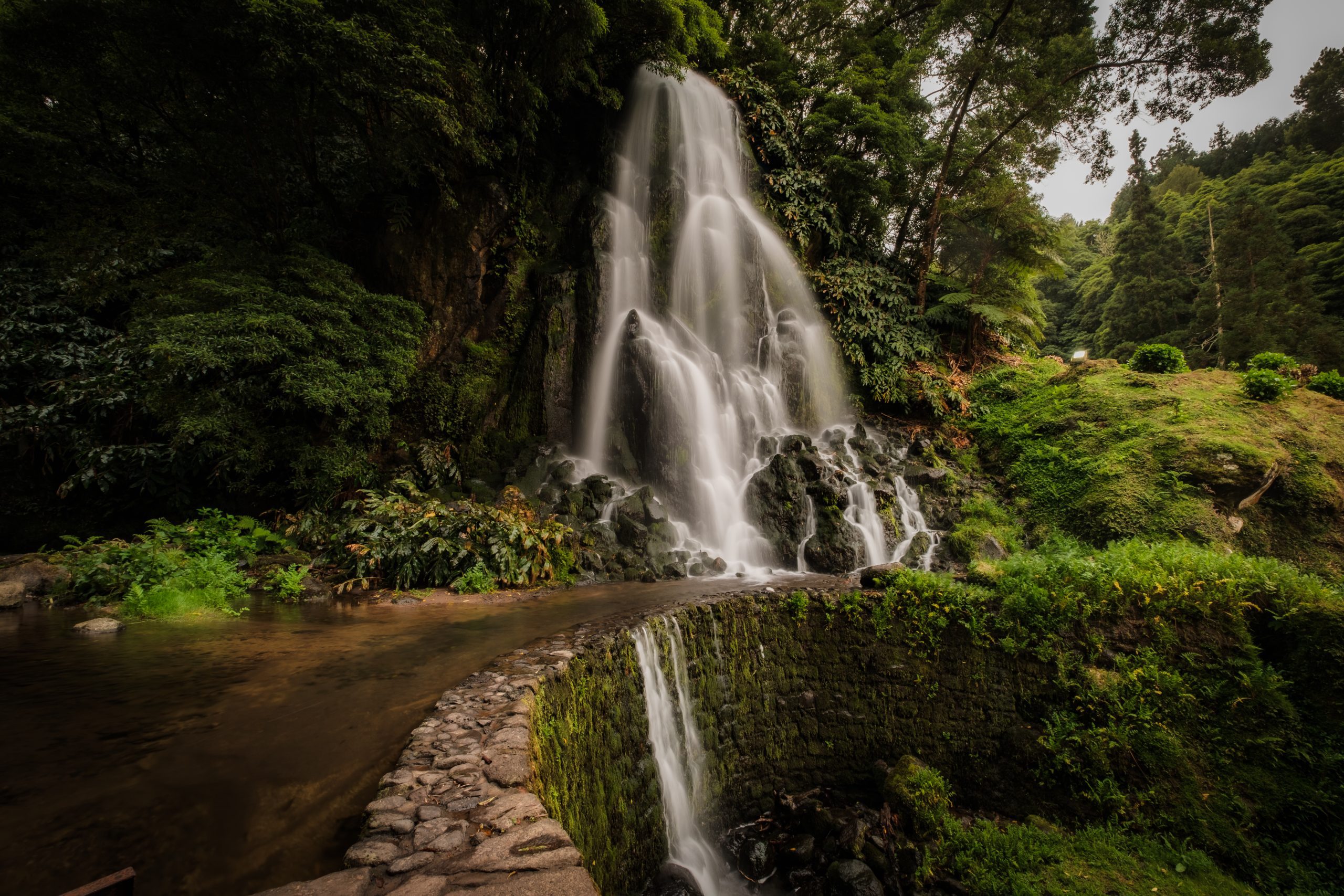 Ribeira dos Caldeirões: A Remote Nature Escape Accessible for All