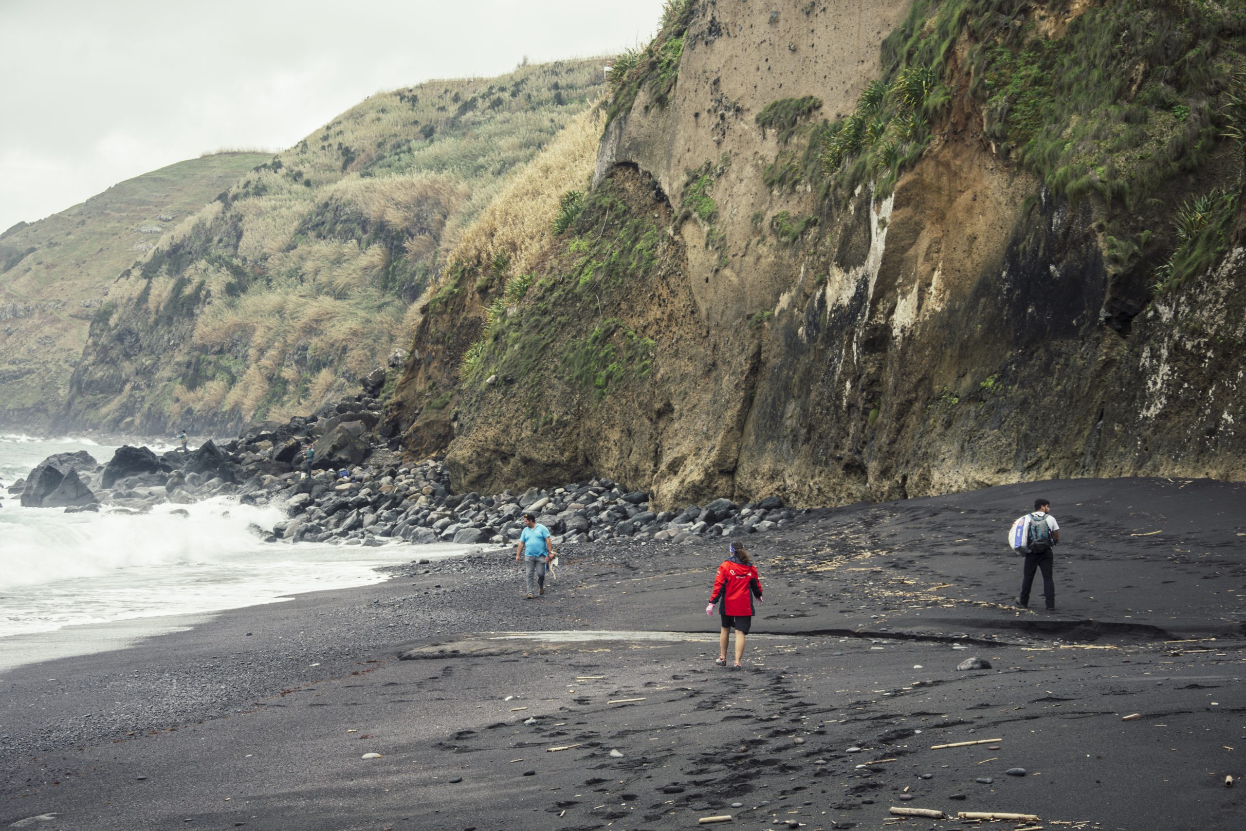 Praia da Viola: The Black Sand Beach Away From the Crowds