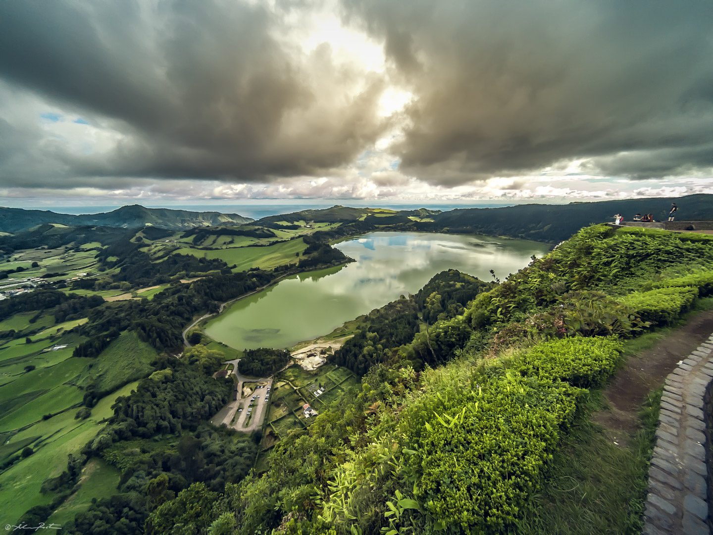 Pico do Ferro: A Window to Furnas’ Geothermal Wonders