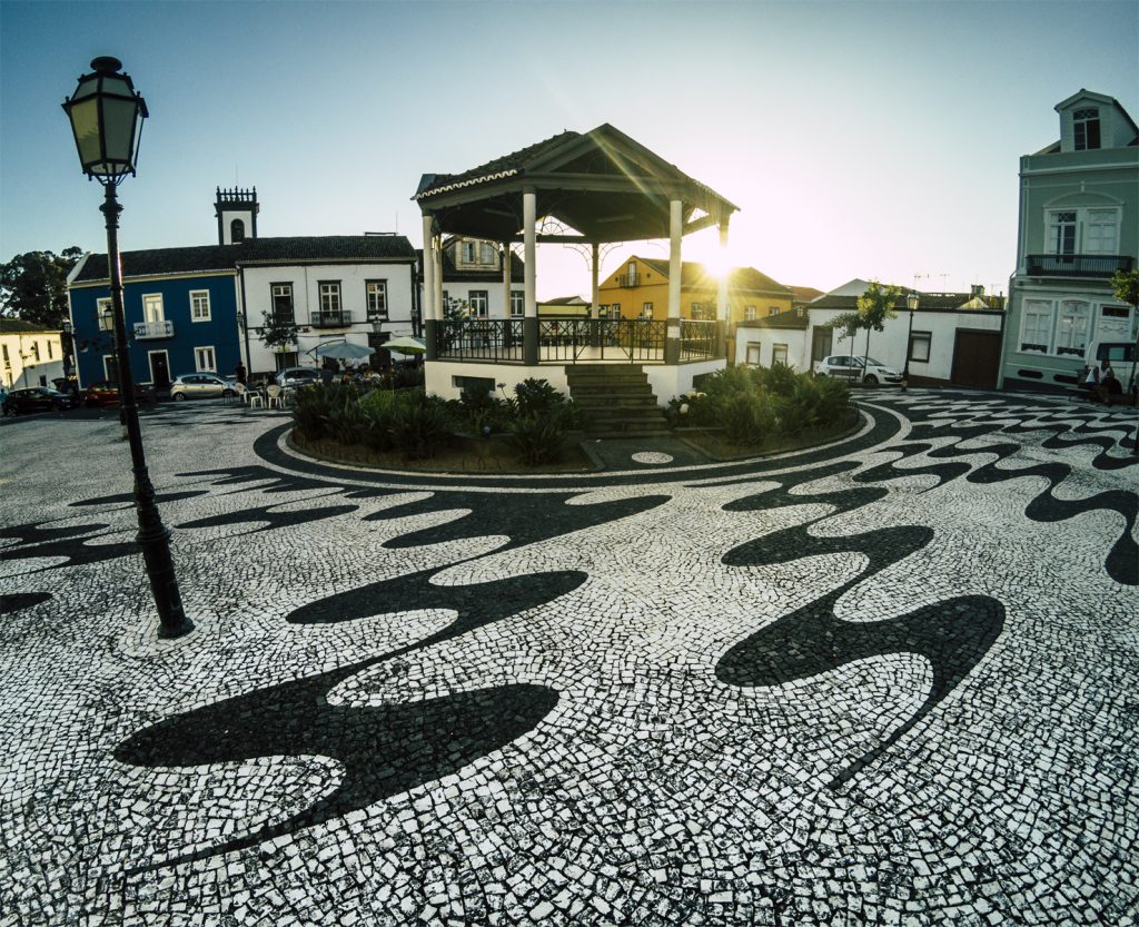 Álvaro RP | Im Inneren der Stadt Ribeira Grande