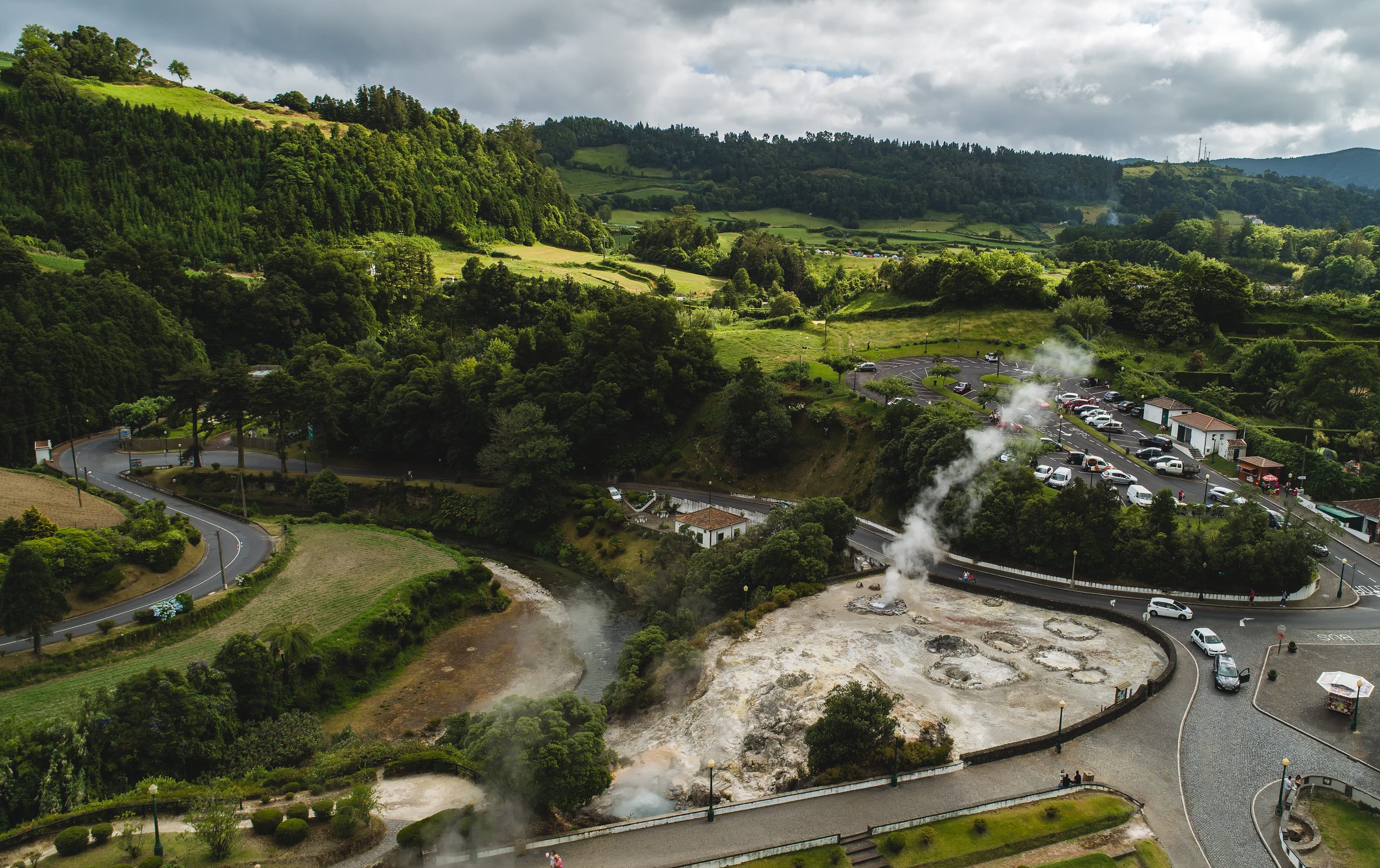 João Paulo Santos | Caldeiras das Furnas