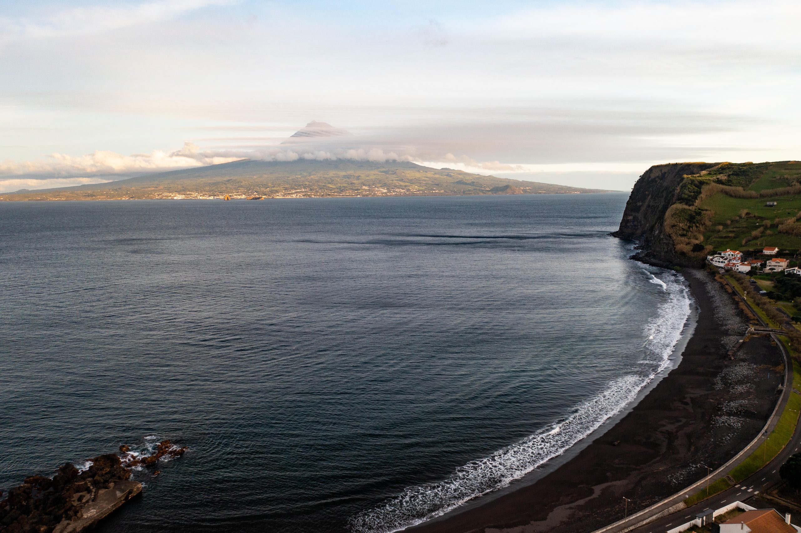 Praia do Almoxarife: One of the Most Beautiful in Faial