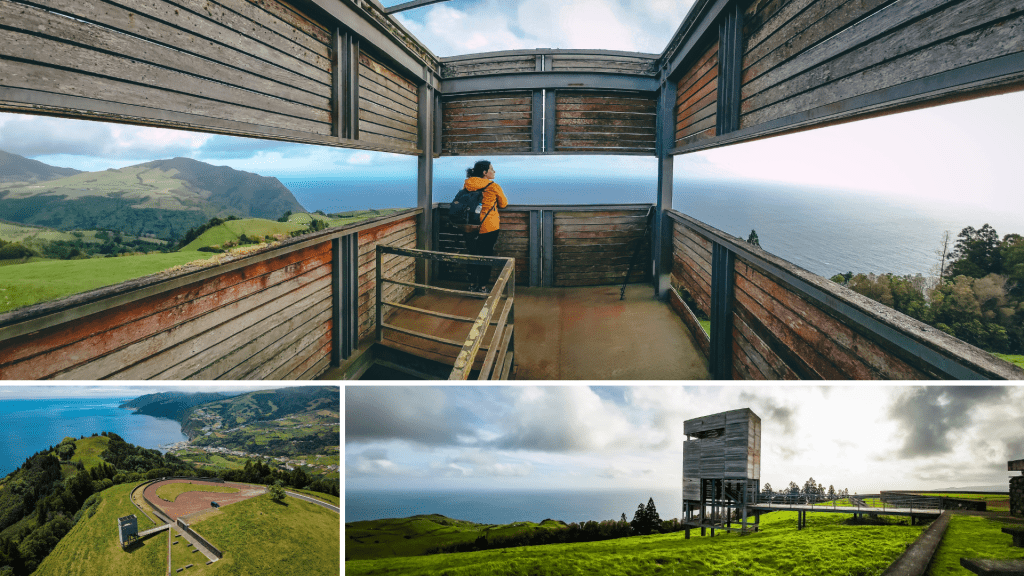 Álvaro RP | Der atemberaubende Blick vom Miradouro do Pico dos Bodes über den Atlantischen Ozean