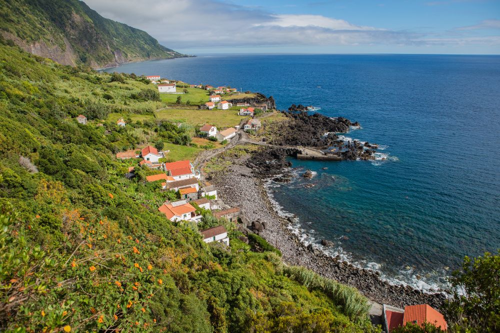 Fajã das Almas: A Paradise Forgotten in Time