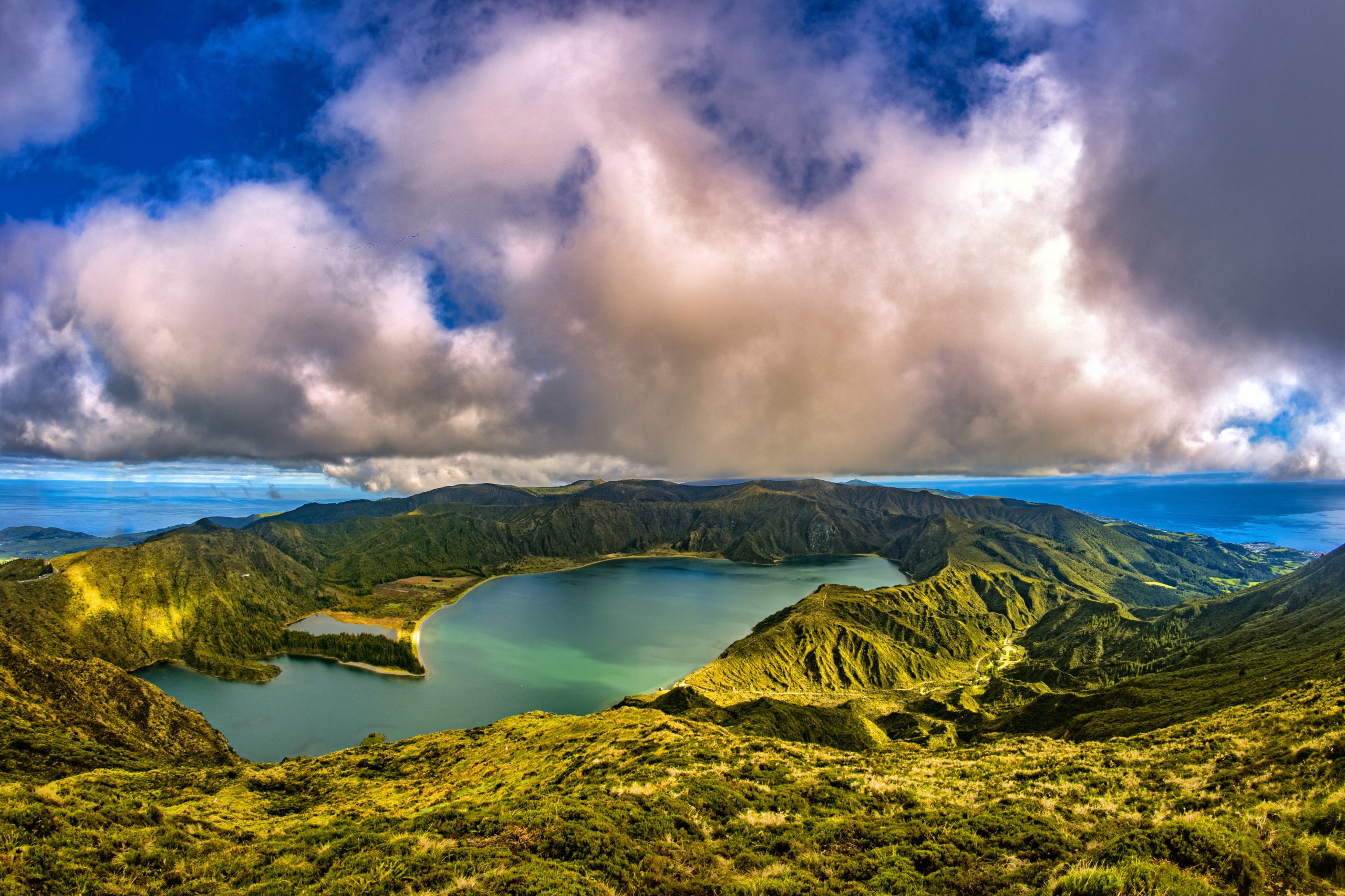 Pico da Barrosa: Romantic Viewpoint For Nature Lovers