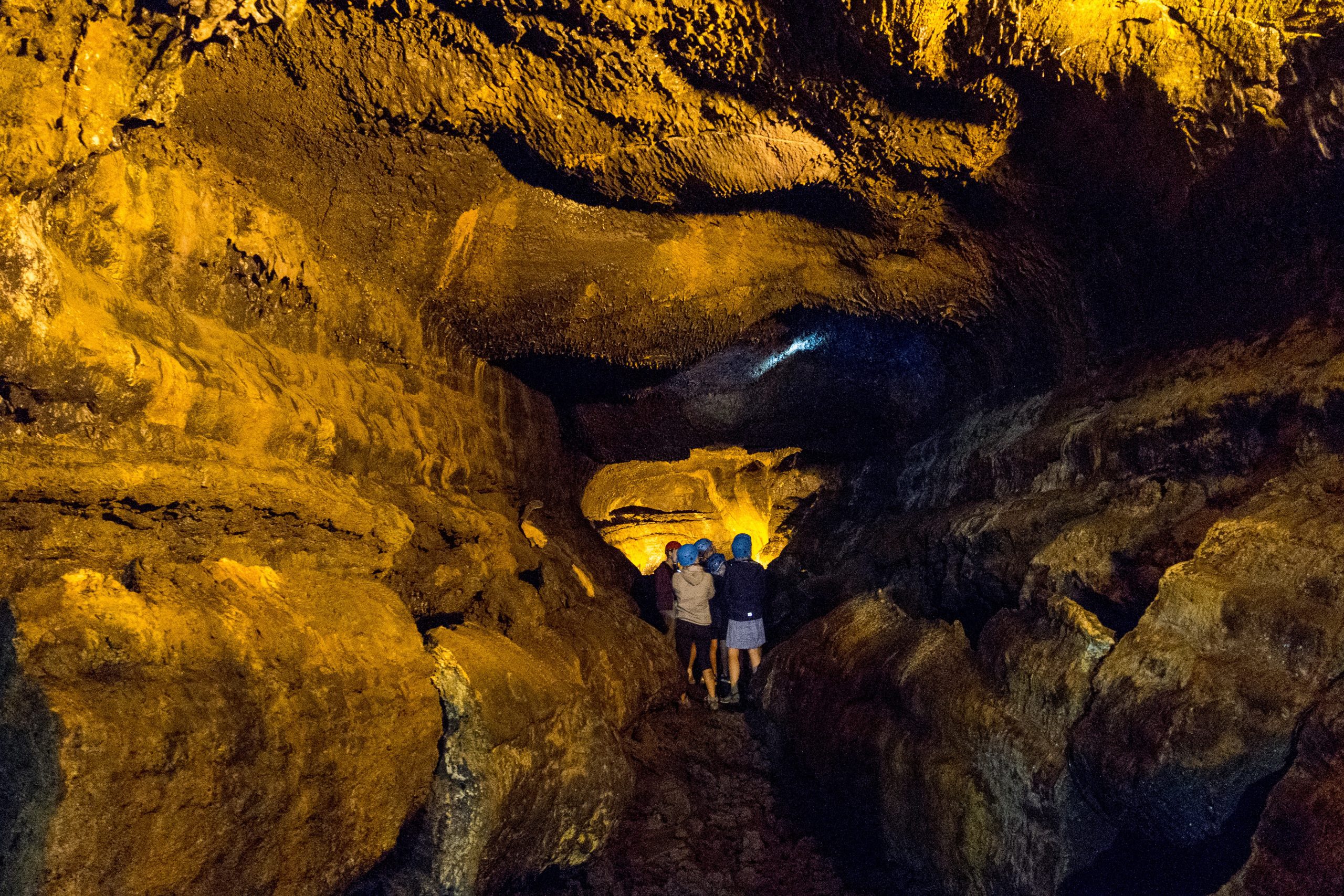 Gruta do Carvão: The Underground World Beneath Ponta Delgada