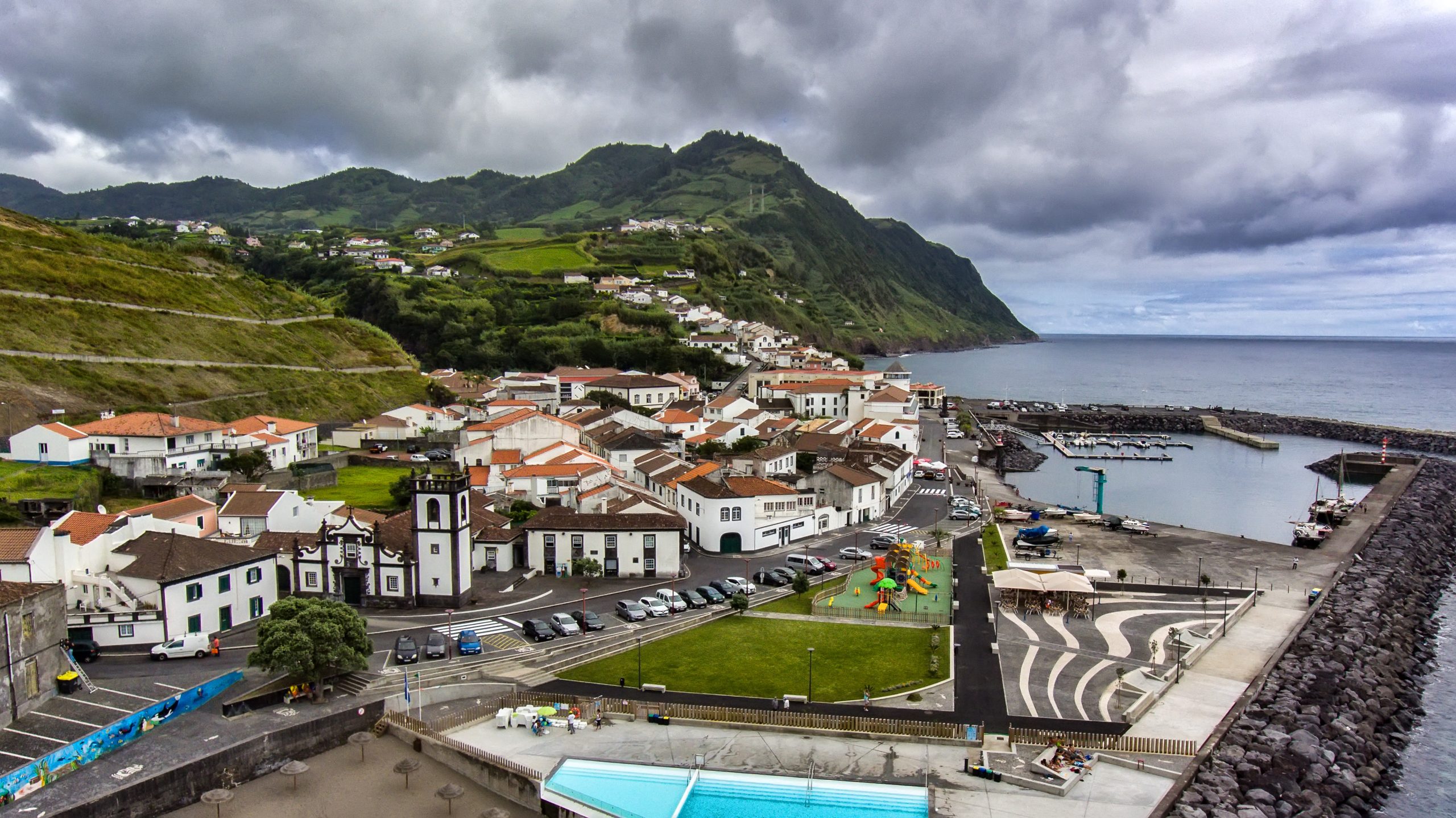 Povoação: Our Azorean Heritage