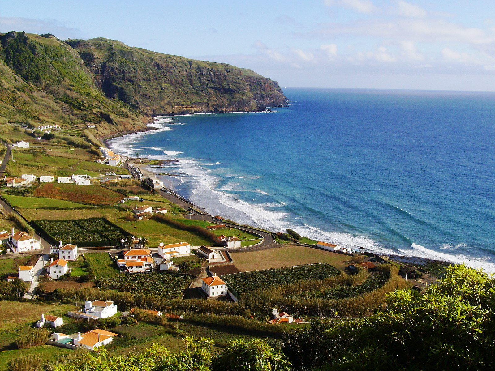 Praia Formosa: The Oldest Bathing Area In The Azores